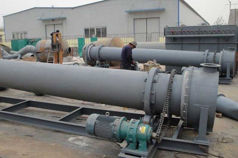 Sludge Dryer
