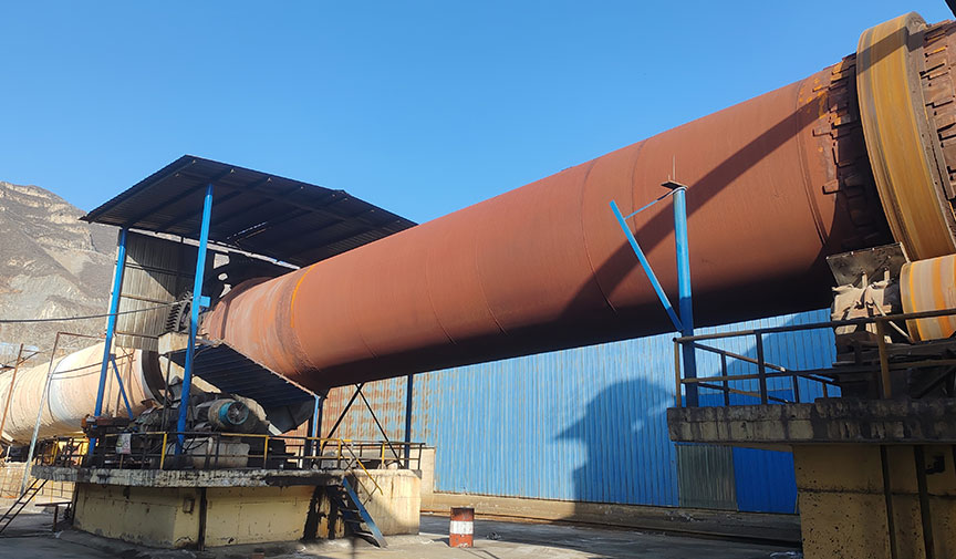 Rotary Kiln: The Core Driving Force of High-Efficiency Indus
