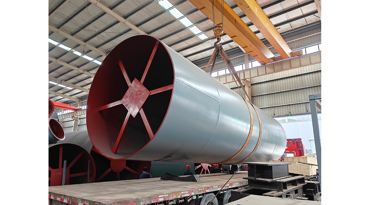 Hongke Heavy Industry Ships Complete Clay Ceramsite Production Line to Sichuan