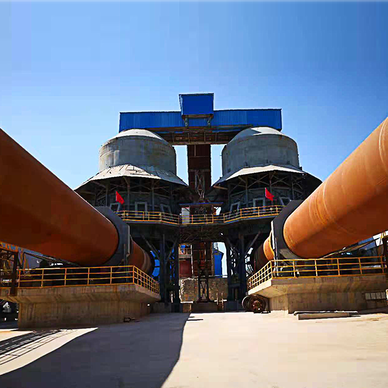 Complete Cement Production Line Equipment: A Comprehensive O