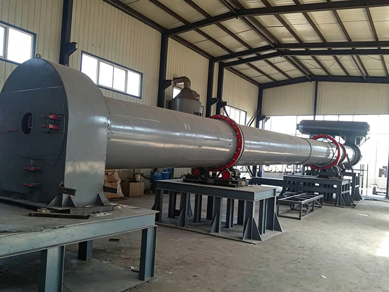Zinc Oxide Rotary Kiln Installation in Tianjin: φ1.2 × 24 m Project Update