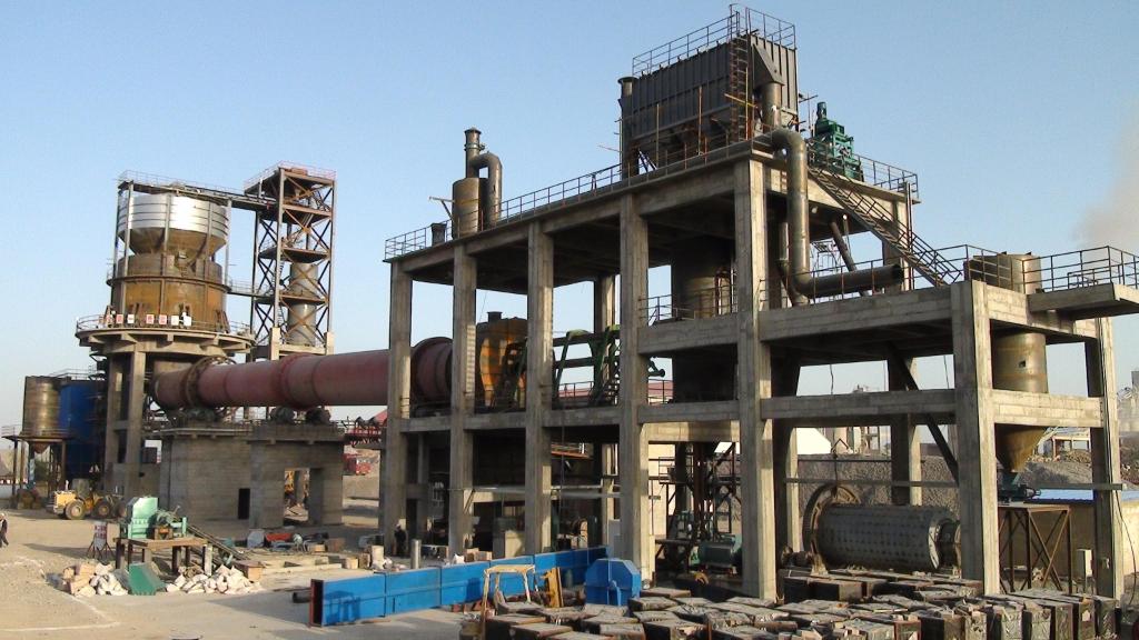 Reliable Metal Magnesium Smelting Solutions: On-Site Case of Hongke’s Rotary Kil