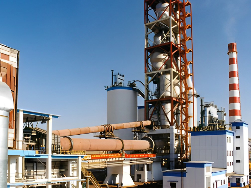Rotary Kiln Classification and Pricing: A Comprehensive Rese