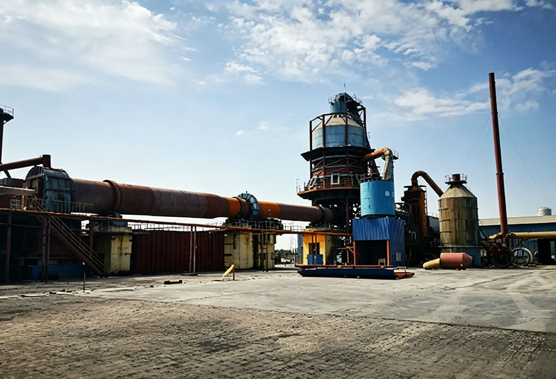 400 TPD Lime Kiln – Successful Project in Yinchuan, Ningxia
