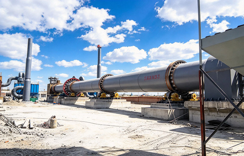 Dolomite Rotary Kiln Production Line in Bosnia and Herzegovina: Full Project Breakdown