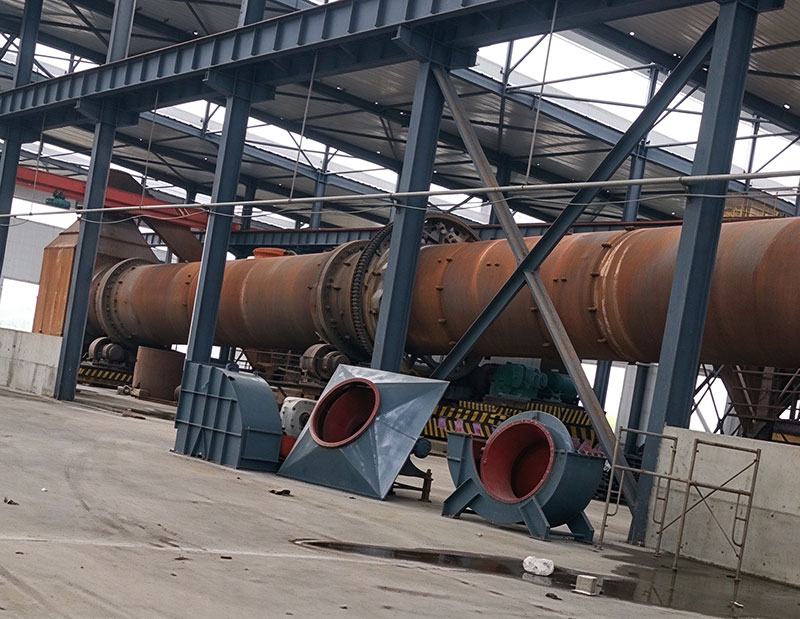 Φ 2.5×45m Zinc Oxide Rotary Kiln — Full Project Breakdown in Kaifeng, Henan