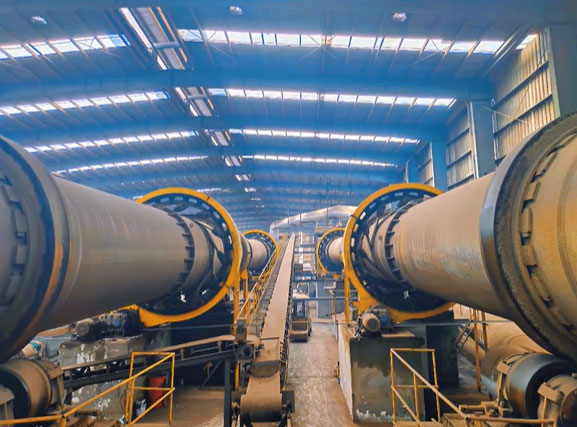 300,000 m³/Year Ceramsite Rotary Kiln Line — Full Project Breakdown in Indonesia