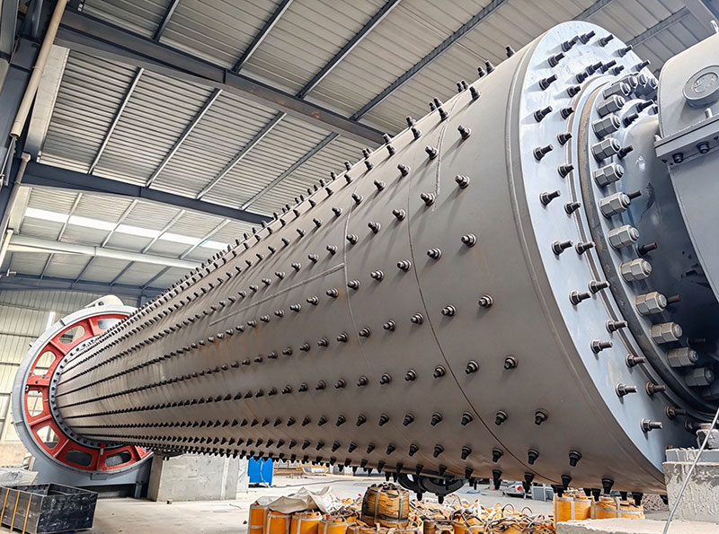 Φ 3×16m Cement Ball Mill — Full Project Breakdown in Russia