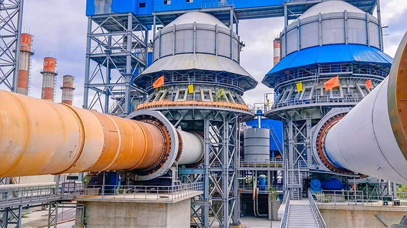 1,000 TPD Lime Rotary Kiln — Full Project Breakdown in Changzhi, Shanxi