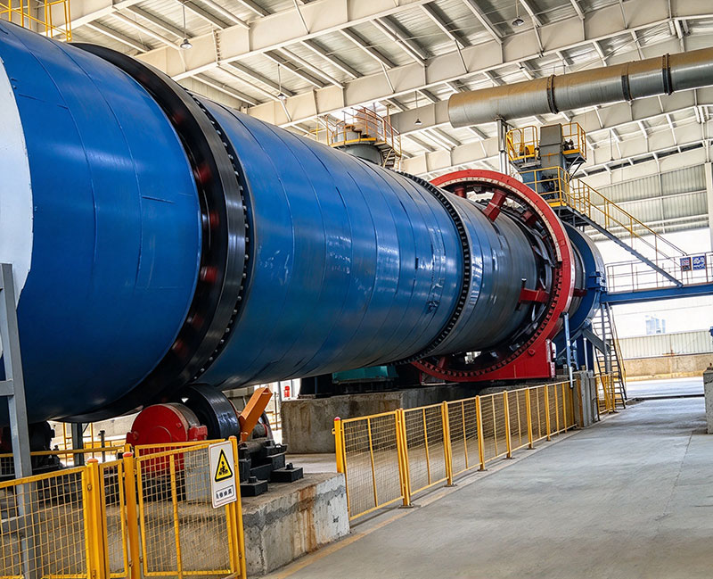 3.2×30m Iron Phosphate Rotary Dryer Project in Sichuan: Full Breakdown