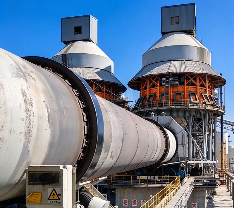 10,000 TPY Lime Rotary Kiln — Full Project Breakdown in Shandong