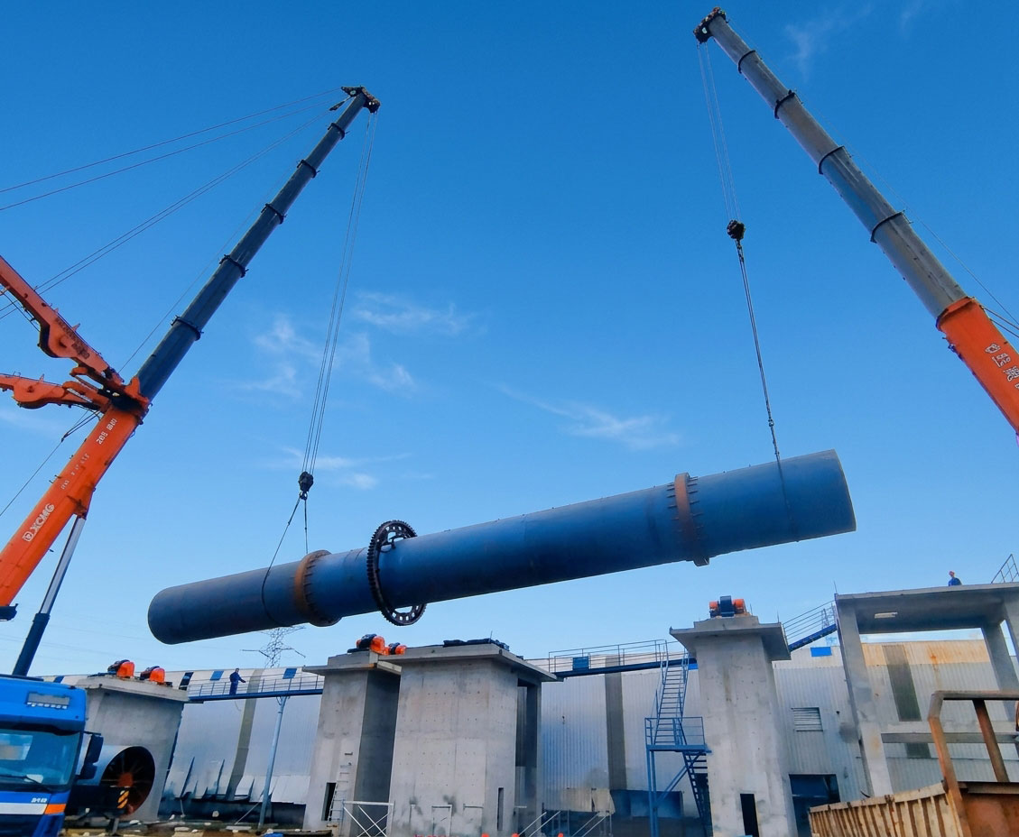 Lime Rotary Kiln Projects by Henan Hongke: Equipment Configurations and Verified Results