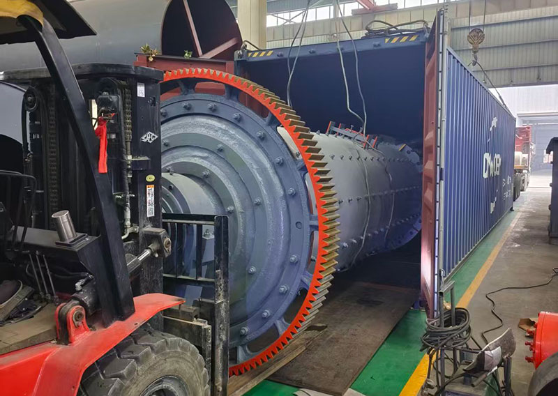 Φ1.5×4.5m Ball Mill — Full Project Breakdown for a Customer in India